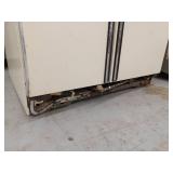 General Electric Side By Side Fridge, Model TFX24EG