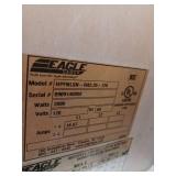 Eagle HPFNLSN-RA2.25-120Panco Full Size Non-Insulated Heated Holding Cabinet