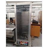 Eagle HPFNLSN-RA2.25-120Panco Full Size Non-Insulated Heated Holding Cabinet
