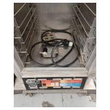 Eagle HPFNLSN-RA2.25-120Panco Full Size Non-Insulated Heated Holding Cabinet