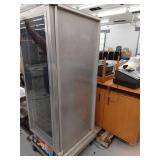 Eagle HPFNLSN-RA2.25-120Panco Full Size Non-Insulated Heated Holding Cabinet