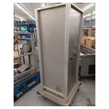 Eagle HPFNLSN-RA2.25-120Panco Full Size Non-Insulated Heated Holding Cabinet