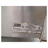 Nemco Roll A Grill Roller Grill