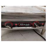 Nemco Roll A Grill Roller Grill