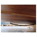 Conference Table With 3 Way Embedded Outlets