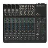 Mackie 1202VLZ4 12 Channel Compact Mixer