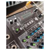 Mackie 1202VLZ4 12 Channel Compact Mixer