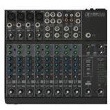Mackie 1202VLZ4 12 Channel Compact Mixer