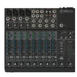 Mackie 1202VLZ4 12 Channel Compact Mixer