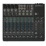 Mackie 1202VLZ4 12 Channel Compact Mixer