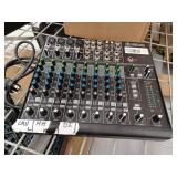 Mackie 1202VLZ4 12 Channel Compact Mixer