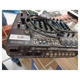 Mackie 1202VLZ4 12 Channel Compact Mixer