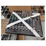 Mackie 1202VLZ4 12 Channel Compact Mixer