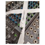 Mackie 1202VLZ4 12 Channel Compact Mixer