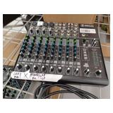 Mackie 1202VLZ4 12 Channel Compact Mixer