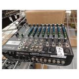 Mackie 1202VLZ4 12 Channel Compact Mixer