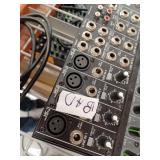 Mackie 1202VLZ4 12 Channel Compact Mixer