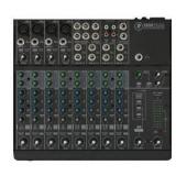 Mackie 1202VLZ4 12 Channel Compact Mixer