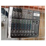 Mackie 1202VLZ4 12 Channel Compact Mixer