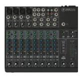 Mackie 1202VLZ4 12 Channel Compact Mixer