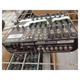Mackie 1202VLZ4 12 Channel Compact Mixer