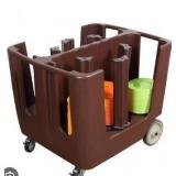Carlisle Dish Trolley