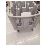 Carlisle Dish Trolley