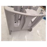 Carlisle Dish Trolley