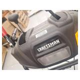 Craftsman Snow Blower