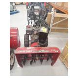 Craftsman Snow Blower