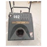 Craftsman Snow Blower