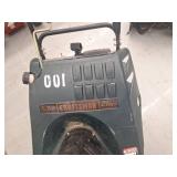 Craftsman Snow Blower