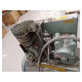 Aire Custom Air Compressor, Model S500TH-A