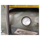 Aire Custom Air Compressor, Model S500TH-A