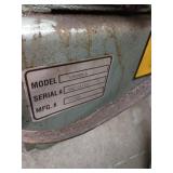 Aire Custom Air Compressor, Model S500TH-A