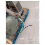 Aire Custom Air Compressor, Model S500TH-A