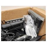 Box of Keyboards and Mice