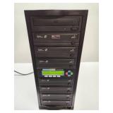 8 Drive DVD Duplicator