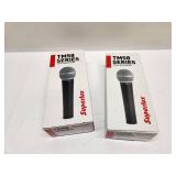 TM 58 Series Microphones