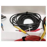 Mics Pro Audio Cables