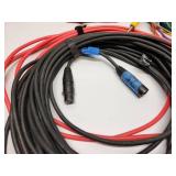 Mics Pro Audio Cables