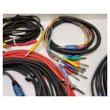 Mics Pro Audio Cables
