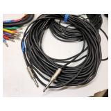 Mics Pro Audio Cables