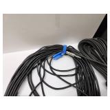 Mics Pro Audio Cables