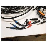 Mics Pro Audio Cables