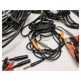 Mics Pro Audio Cables