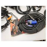 Mics Pro Audio Cables