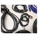 Mics Pro Audio Cables
