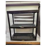 Plastic Shelving