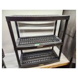 Plastic Shelving